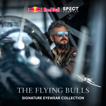 Red Bull Racing okulary przeciwsłoneczne Lightning TFB blue