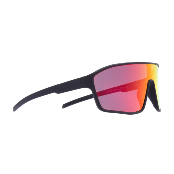Red Bull Racing okulary przeciwsłoneczne DAFT, black with blue and red glass