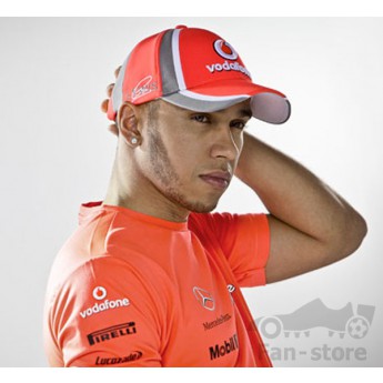 Vodafone McLaren Mercedes czapka z daszkiem