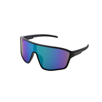 Red Bull Racing okulary przeciwsłoneczne DAFT, black with purple lenses