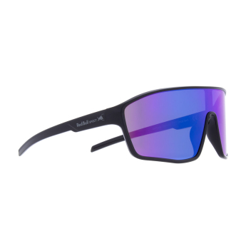 Red Bull Racing okulary przeciwsłoneczne DAFT, black with purple lenses