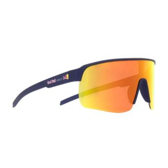 Red Bull Racing okulary przeciwsłoneczne DAKOTA, blue with orange lenses