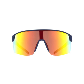 Red Bull Racing okulary przeciwsłoneczne DAKOTA, blue with orange lenses