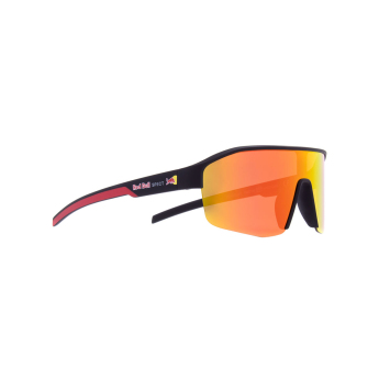 Red Bull Racing okulary przeciwsłoneczne DUNDEE, black with orange lenses