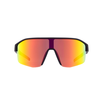 Red Bull Racing okulary przeciwsłoneczne DUNDEE, black with orange lenses