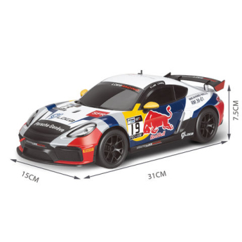 Samochody i motocykle model 1/16 Porsche GT4 Sebastian Loeb Racing Remote-Control Car