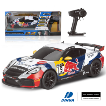 Samochody i motocykle model 1/16 Porsche GT4 Sebastian Loeb Racing Remote-Control Car