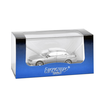 Samochody i motocykle model 1/87 Alfa Romeo 156 GTA silver