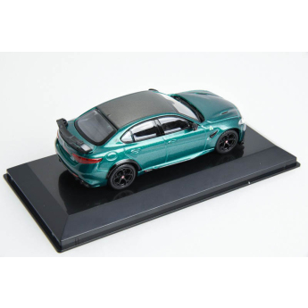 Samochody i motocykle model 1/43 Alfa Romeo Giulia GTAm Green