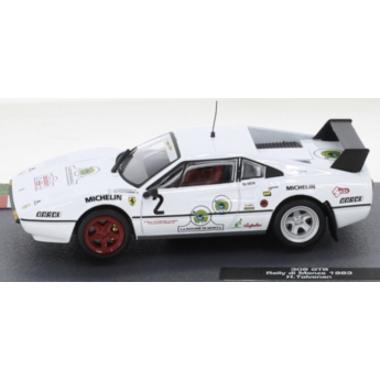 Samochody i motocykle model 1/43 Ferrari 308 GTB Rally Monza