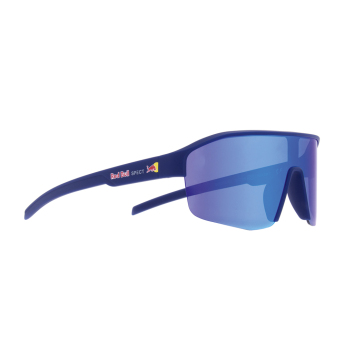 Red Bull Racing okulary przeciwsłoneczne DUNDEE blue with blue glass