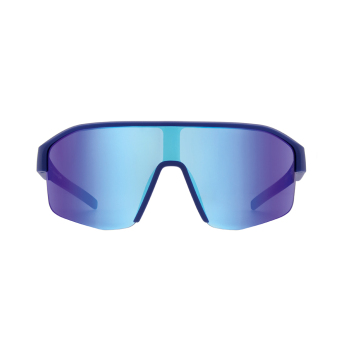 Red Bull Racing okulary przeciwsłoneczne DUNDEE blue with blue glass