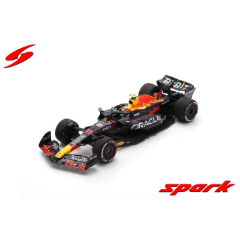 Samochody i motocykle model 1/18 Oracle Red Bull Racing RB19 Sergio Perez 1:18 Saudi Arabian GP 2023