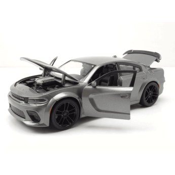 Samochody i motocykle model 1/24 Fast & Furious 2021 Dodge Charger Fast X