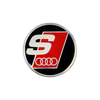 Audi F1 naklejka 3D Sport 2026