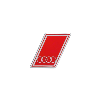 Audi F1 naklejka 3D logo Sport 2026