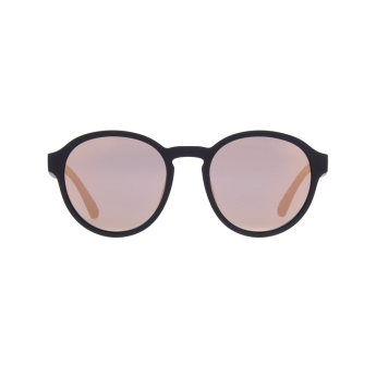 Red Bull Racing okulary przeciwsłoneczne MARGO, black with brown lenses