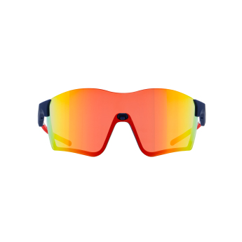 Red Bull Racing okulary przeciwsłoneczne FUSE blue with mirrored brown lenses