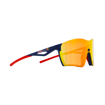 Red Bull Racing okulary przeciwsłoneczne FUSE blue with mirrored brown lenses