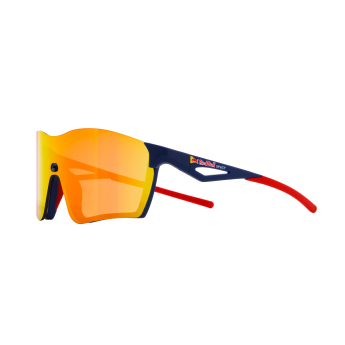 Red Bull Racing okulary przeciwsłoneczne FUSE blue with mirrored brown lenses