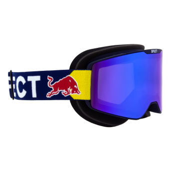 Red Bull Racing gogle motocrossowe TORP, blue with blue glass