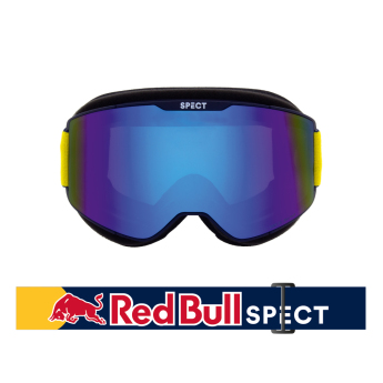 Red Bull Racing gogle motocrossowe TORP, blue with blue glass