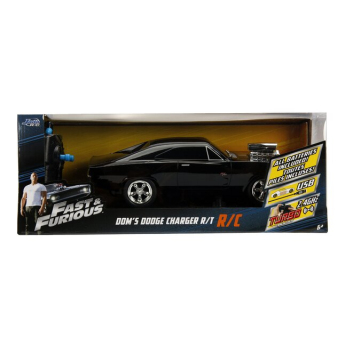 Samochody i motocykle model 1/16 Fast & Furious Dodge Charger Remote-Control