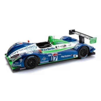 Samochody i motocykle model 1/24 Pescarolo C60 2nd Le Mans 2006