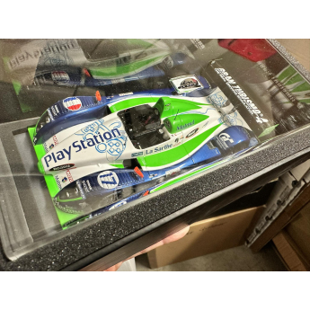 Samochody i motocykle model 1/24 Pescarolo C60 2nd Le Mans 2006