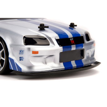 Samochody i motocykle model 1/10 Fast & Furious NISSAN Skyline remote control