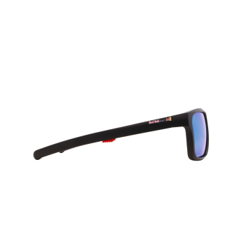 Red Bull Racing okulary przeciwsłoneczne KANE, black with blue lenses