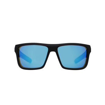 Red Bull Racing okulary przeciwsłoneczne KANE, black with blue lenses