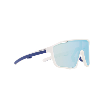 Red Bull Racing okulary przeciwsłoneczne KRAFT white and blue with blue glass