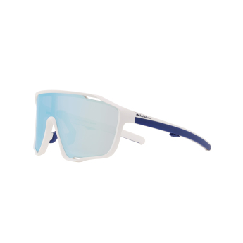 Red Bull Racing okulary przeciwsłoneczne KRAFT white and blue with blue glass