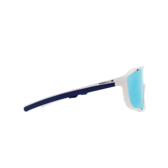 Red Bull Racing okulary przeciwsłoneczne KRAFT white and blue with blue glass