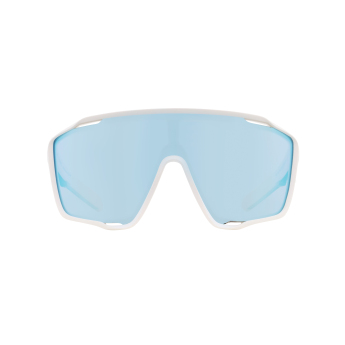 Red Bull Racing okulary przeciwsłoneczne KRAFT white and blue with blue glass
