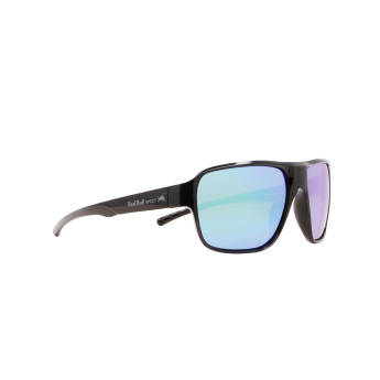 Red Bull Racing okulary przeciwsłoneczne CHOP black with green-purple lenses