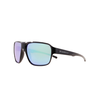 Red Bull Racing okulary przeciwsłoneczne CHOP black with green-purple lenses