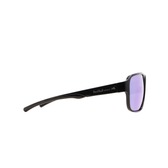 Red Bull Racing okulary przeciwsłoneczne CHOP black with green-purple lenses