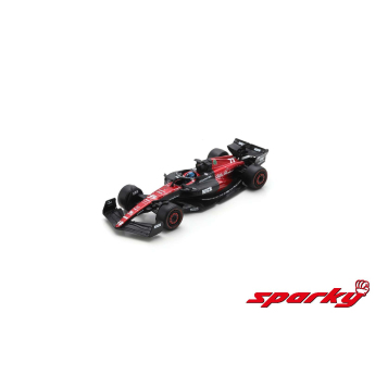 Model Spark Alfa Romeo F1 Team C43 Valtteri Bottas 1:64 2023