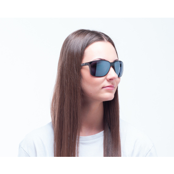 Red Bull Racing okulary przeciwsłoneczne BOLT, gray with blue lenses