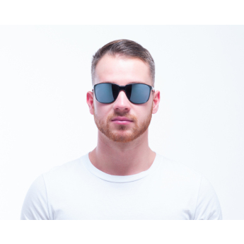 Red Bull Racing okulary przeciwsłoneczne BOLT, gray with blue lenses