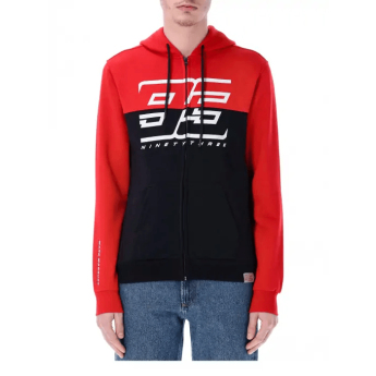 Marc Marquez bluza męska with logo 93 - M 2026