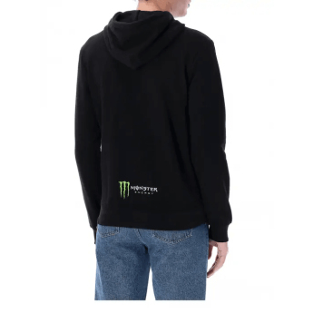 Fabio Quartararo bluza męska MotoGP Monster Energy Black - M 2026