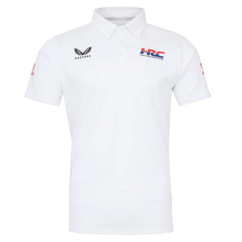 HRC Honda męska koszulka polo white - L 2026