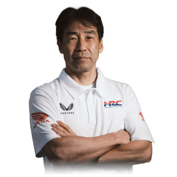 HRC Honda męska koszulka polo white - L 2026