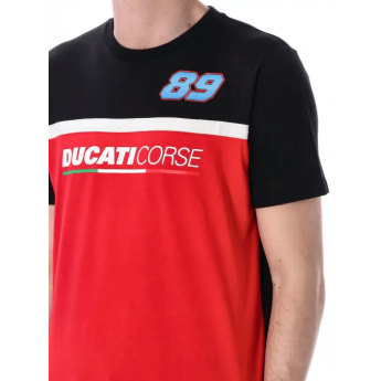 Ducati Corse koszulka męska 89 - M 2026