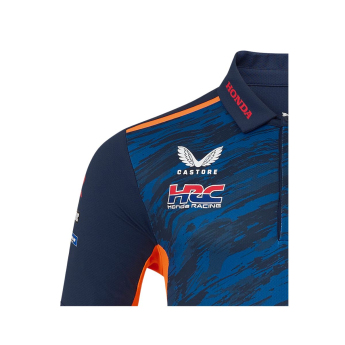Repsol Honda męska koszulka polo MotoGP with sponsor logos - M 2026