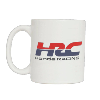 HRC Honda kubek white 2026