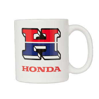 HRC Honda kubek white 2026